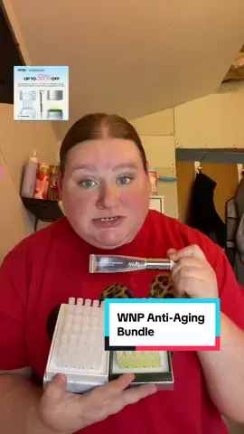 ✨Turn back time in a bottle✨ The WNP Anti-Aging Bundle is your secret weapon for smoother, firmer, glowing skin 🌸 Why wait to look younger when you can start today? 💖 #AgelessBeauty #SkincareThatWorks #WNPGlow #WNP #affordableskincare 