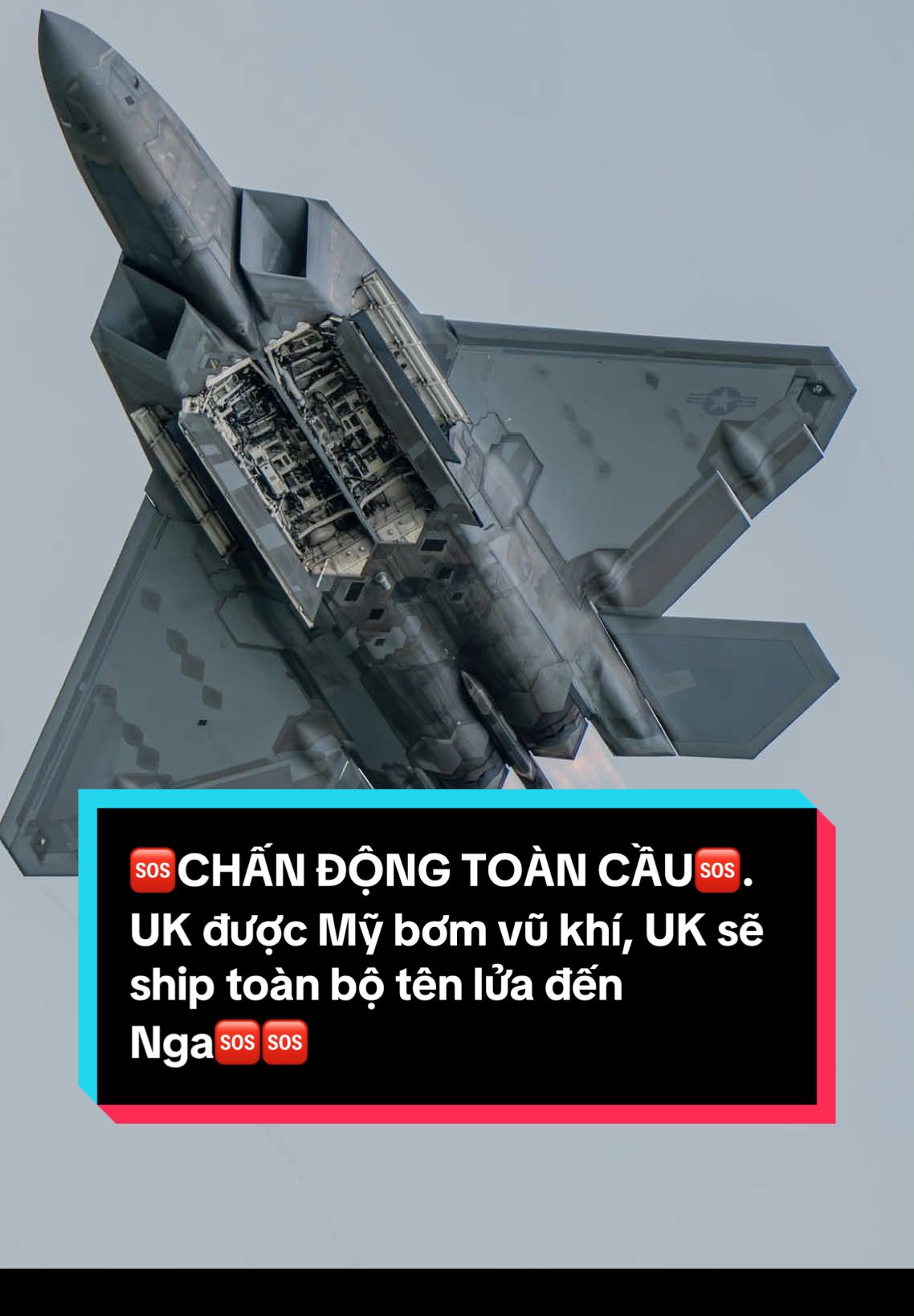 🆘CHẤN ĐỘNG TOÀN CẦU🆘. UK in all với Nga. Trận chiến này sẽ k bao giờ kết thúc. Theo các bạn ai mới là người cuối cùng. Mọi người cùng để lại bình luận để chia sẽ nhé 🆘🆘#venezuela🇻🇪 #trungquocdieubinh #mỹ #ngaukraine 