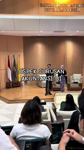 keren bangett ospek jurusan akuntansi UI🤩 #universitasindonesia #akuntansi #ui #ospek #fyp 