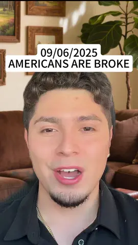 Brooke But Buying: Why Most Americans Are One Paycheck Away 💸🇺🇸 #facts #finance #credit #money #fyp #minipapix #education #cash #travel #fouyou #nows #usa #usa_tiktok