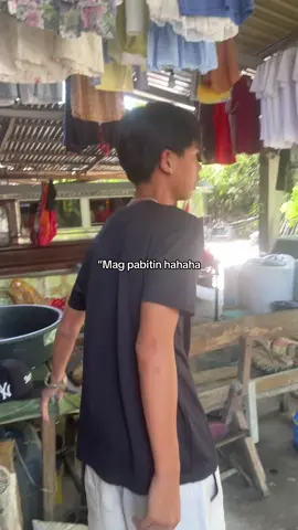 Totoong bitin eh hahahaha