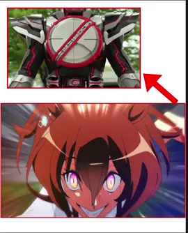 de verdad cree que tiene la axel form 🗣️ #kamenriderfaiz #umamusume #tokusatsu #meme #fyp 