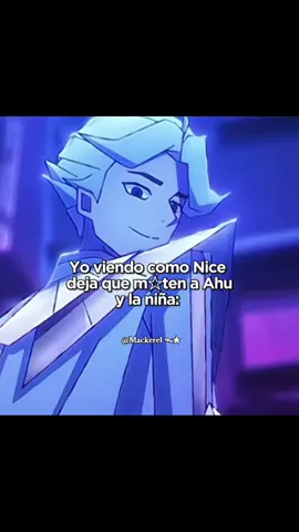 #TOBEAHEROX || Yo te seguiré defendiendo Nice no me importa nada 🗣🗣🗣 #nice #tbhx #tobeaheroxedit #ahu 