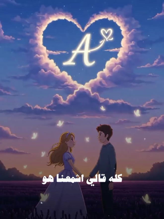 حرف♡A♡ #حرف_a #تصميم_فيديوهات🎶🎤🎬 #متابعه_ولايك_واكسبلور_احبكم #ماله_حل_الشعب_الصيني😂😂 #fyp 