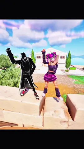 No era amor 🌸 with @Ghxst3d #fypage #viral #fortnitedance #fltrsquad2025 #crystalcuteee 