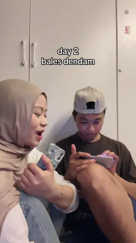Bales dendamnya ngeri😭#mahesadena 