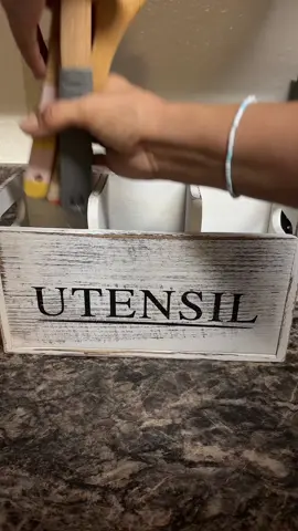 Wooden kitchen utensils holder#kitchenmusthaves #Home#kitchen#kitchenmusthaves #