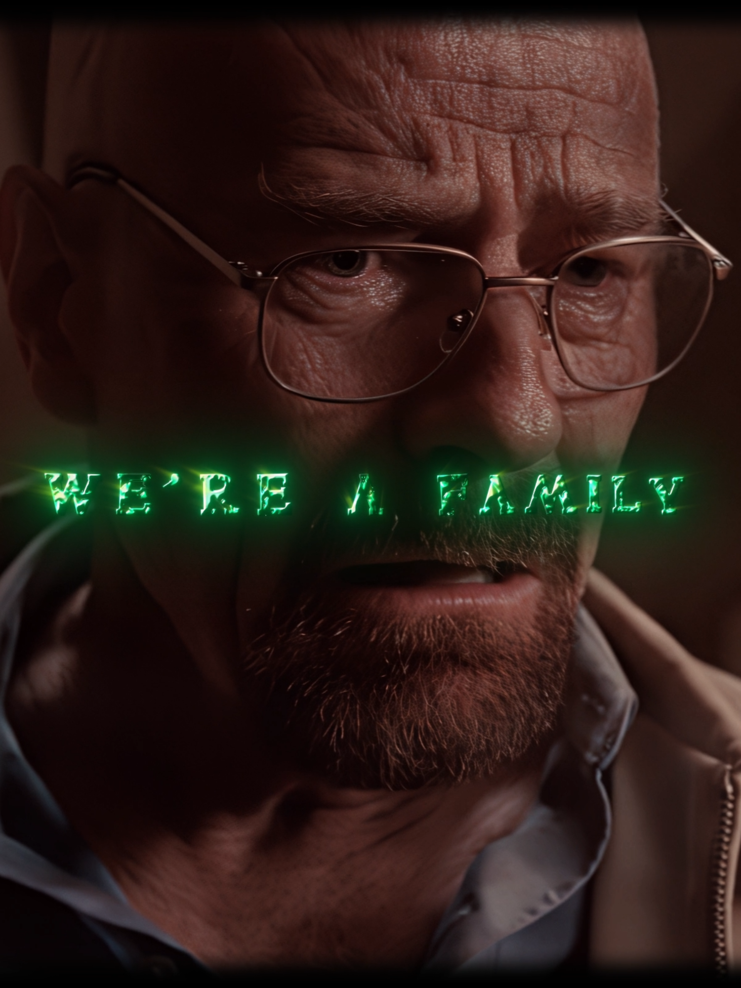 WE'RE A FAMILY - Walter White (Breaking Bad) Edit | Tame Impala - Let It Happen (Slowed) . . . . . . #edit #edits #editing #aftereffects #ae #fy #fyp #foryou #breakingbad #walterwhite #bryancranston