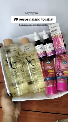 habang mas mura pa damihan na agad ang pag checkout #vctoner #skincare #skincareroutine #fyp 
