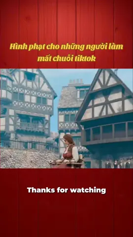 Hình phạt cho những người làm mất chuỗi tiktok#khampha #1phutkienthuc #kienthucthuvi 