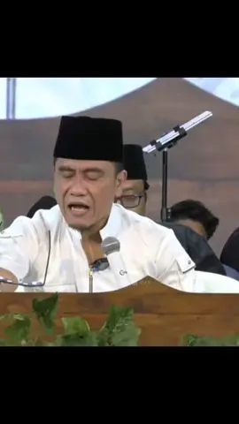 sekafir-kafirnya abu lahab yang sudah dipastikan masuk neraka selamanya tetapi setiap hari senin siksaannya diringankan oleh Allah karena abu lahab bahagia atas kelahiran kanjeng nabi apalagi kita yang sepanjang hidupnya senang sama Kanjeng nabi dan mati dalam keadaan bertauhid insyaallah pasti masuk surga #gusmiftah #ponpesoraaji #mujahadahdzikrulghofilin #fyp #fyppppppppppppppppppppppp 