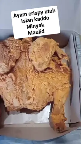 isian ember maulid  makasih yg sudah pesan