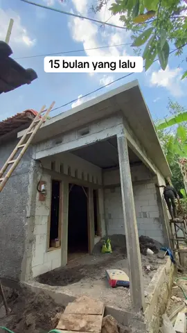 Rumah minimalis modal 10 jt #rumahminimalis #rumahidaman #bangunrumah #fyppppppppppppppppppppppp #rumah 