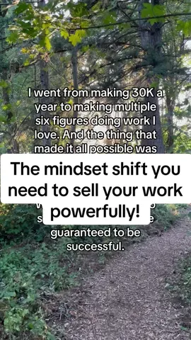 How do you feel about selling your work?