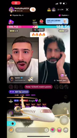 Prettyboyali vs yousif @PrettyBoyAli24 #foryou #foryoupage❤️❤️ #prettyboyali #yourpage 