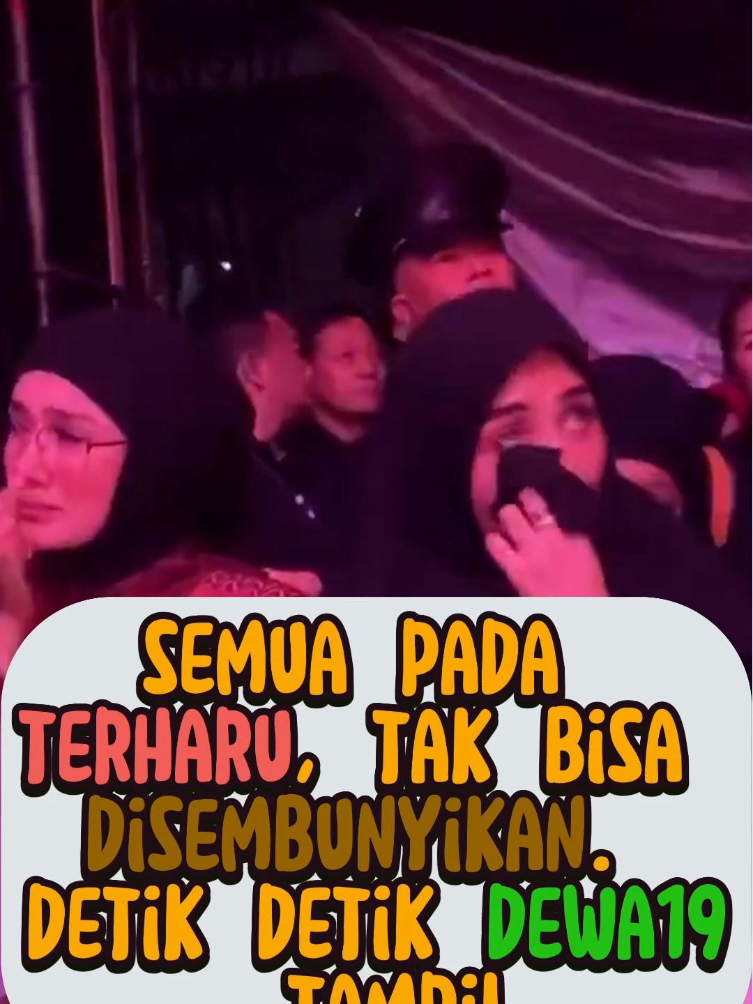 kok aku ikut terharu juga ya #ahmaddhani #dewa19 #musisi #lettermemory #beritahariini #BeritaViral #konserallstar #trending #viral #andraramadhan #stevevai #BillySheehan