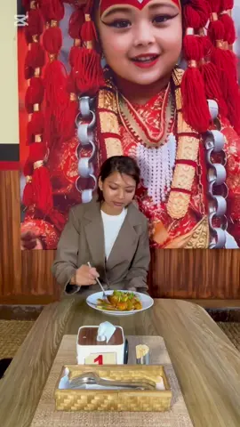 Let @Matina Bhoe Chhen restaurant impress you with authentic delicacies.🤭🍱                                                         #matinarestaurant #proteanservices #food #newarifood #fyp @Mř.śťřäñğêř_______🚶🏼‍♂️💀 