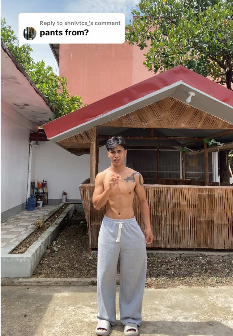 Replying to @shnlvtcs_  just click the yellow basket ☺️ #baggypants 