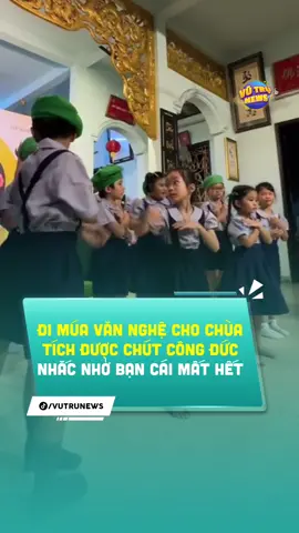 Giờ mất hết công đức, vậy tại bạn hay tại mình #vutrunews #vulanbaohieu #ramthang7 #tintuc #viral 