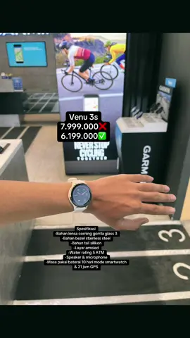 Venu 3s