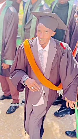 Arday naafo ah oo Manta hamigisii ka dhabeeyay waxan u rajaynaya mustaqbal wacan 