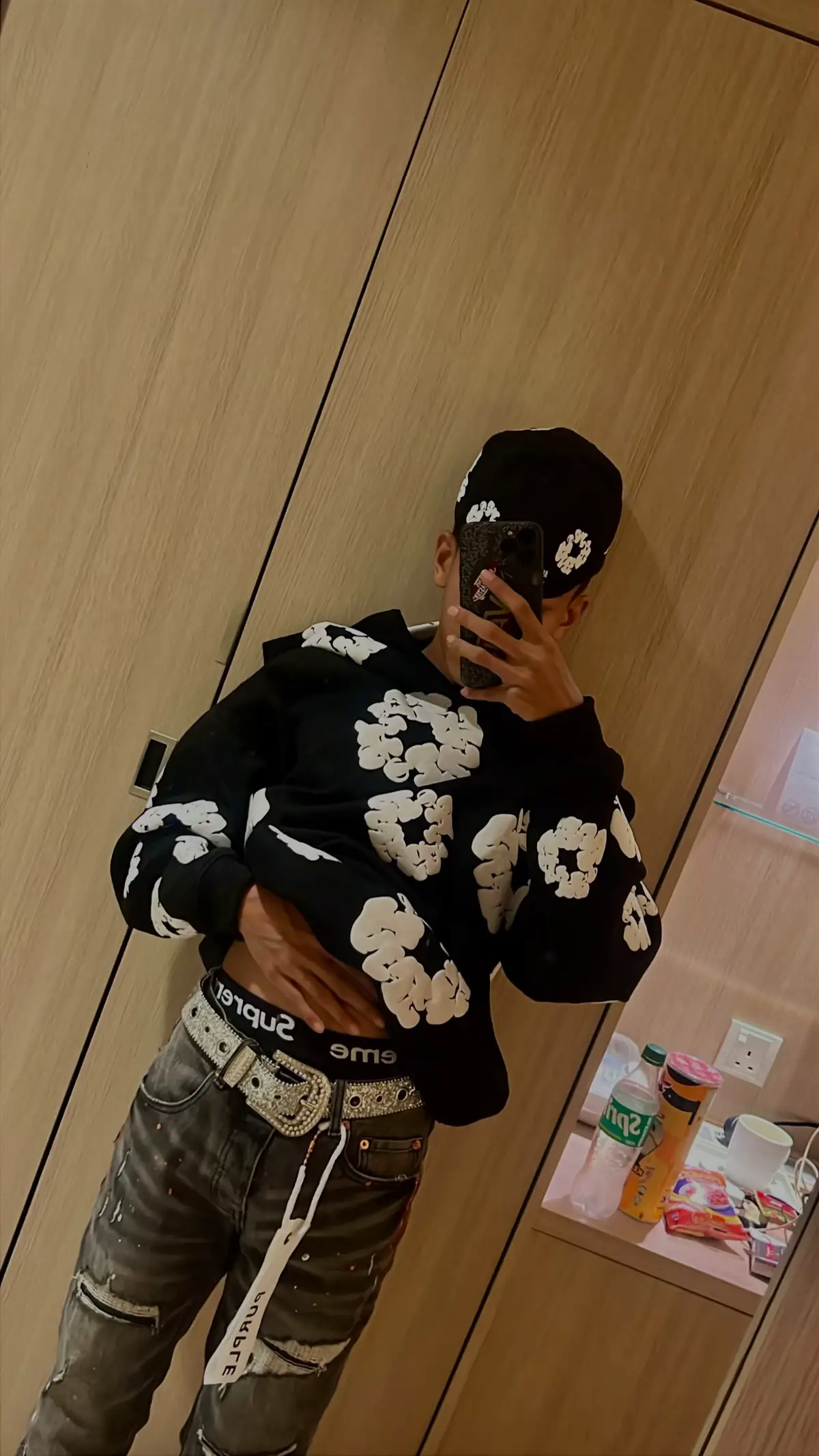 🥷🖤#usdrip 