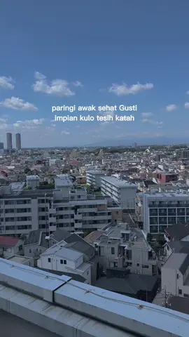 Paringi awak sehat terus gusti 🙏 #pejuangrupiah  #kenshuuseijapan🇮🇩🇯🇵  #genba  #xybca 