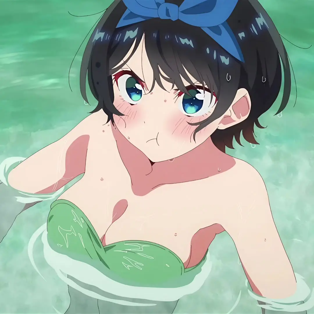 #anime #kanojookarishimasu 