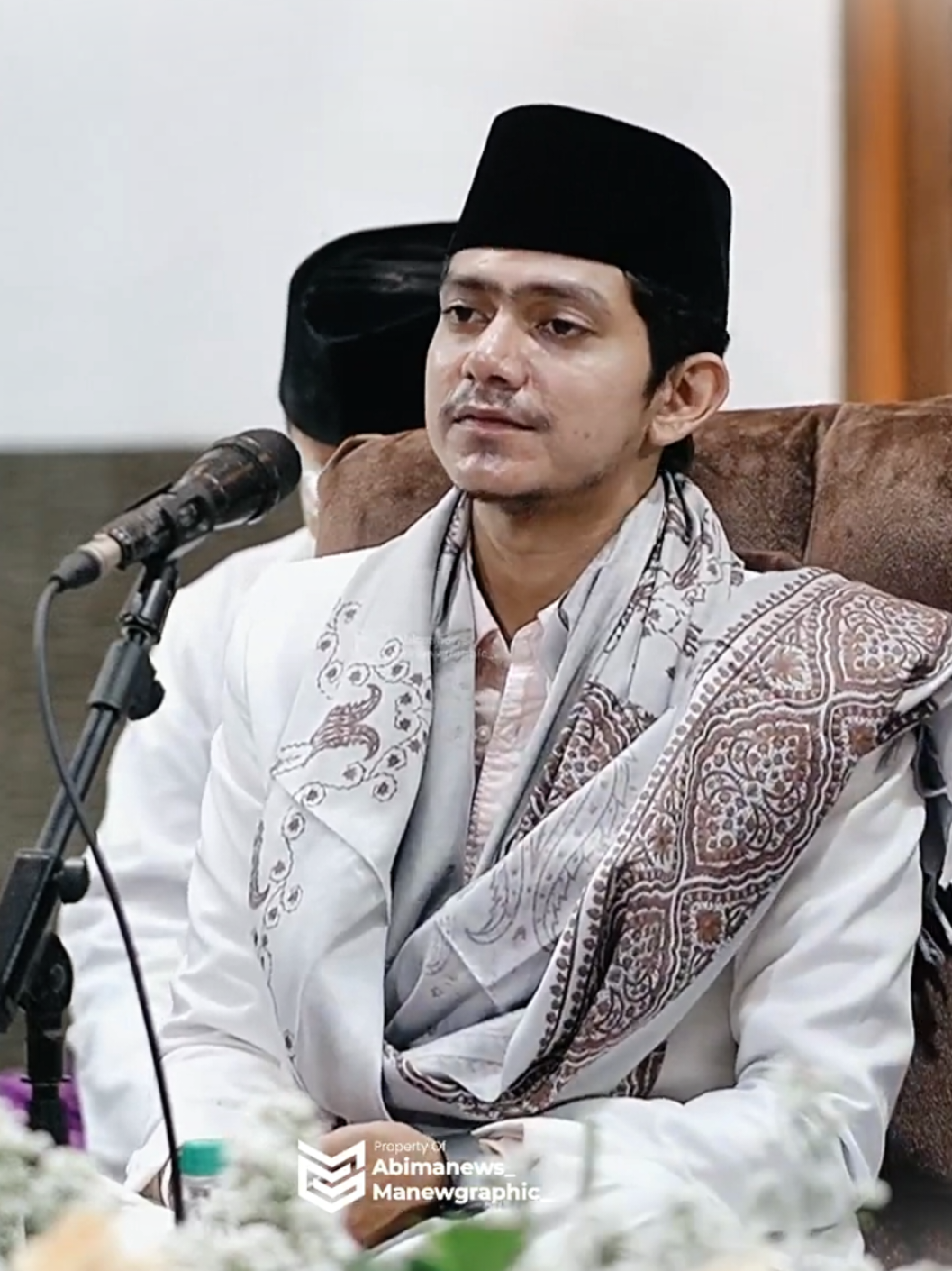 YA ROSULALLAH SALAMUN 'ALAIK 💗🥰 #habibzaidanyahya #zaidanyahyaaofficial #sholawat 