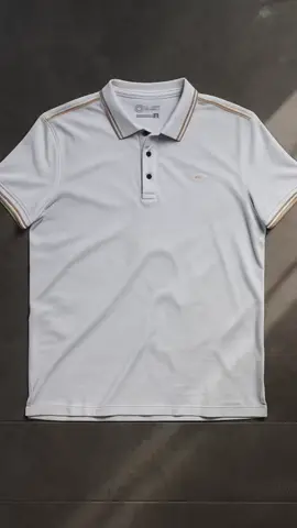 Simple, rapi, tapi tetap elegan. Polo shirt buat gaya santai tapi tetep keren🤑 #poloshirt #atasanpria #bajuberkerah #outfitinspo #ootdstyle 
