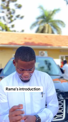 Rama’s introduction #foryou #sadabskofficial 