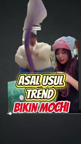 Asal Usul Trend Bikin Mochi yang Lagi Viral di FYP! 😱✨ #Mochi #TrendViral #FYP #AsalUsulTrend #KontenViral 