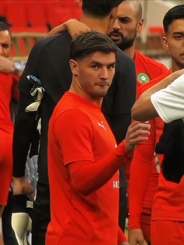 صدفه لقيتو قدامي ❤️✨#ابراهيم_دياز #منبجي #تابعوني #brahimdiaz 