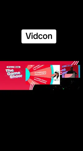 #vidcon 