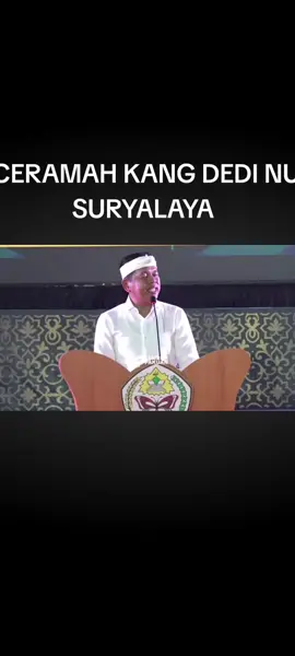 Silahturahmi NU pasantren Suralaya 