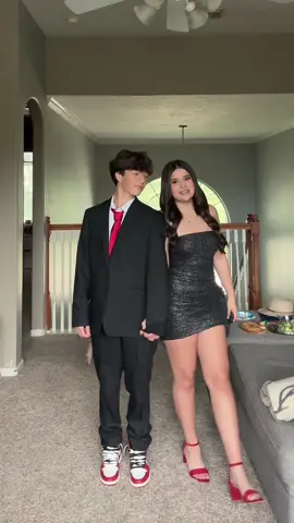 Black dress,red shoes,makeup ❤️ @Camden🔒 #boyfriend #foryoupage #country #blackdress #viral 