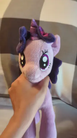 Hello #twilightsparkle