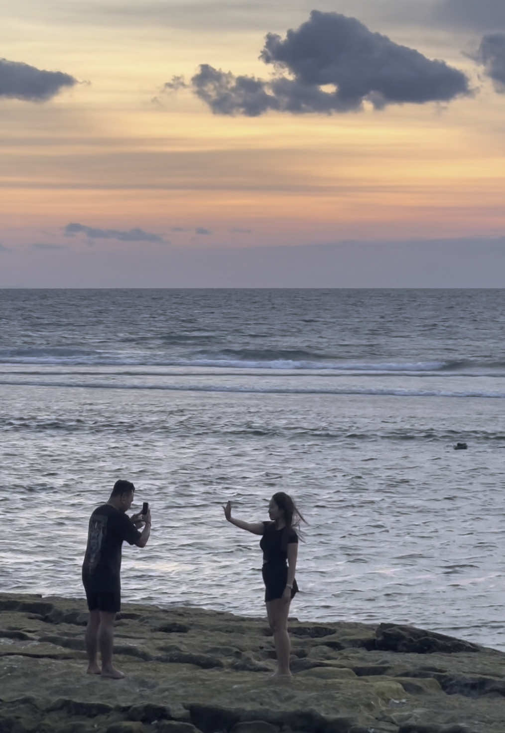 The most beautiful proposal i could have ever imagined. I said YES to my forever💍🤍