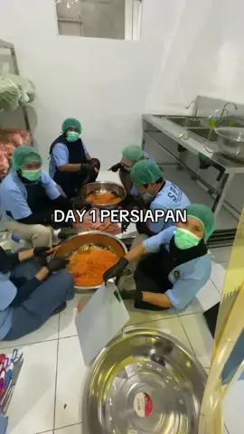 Hehe hectic beut ya ngatur jadwal🤭, doanya semoga aja ga overtime dan dilancarkan  #sppg #mbg #bgn #tasikmalaya 
