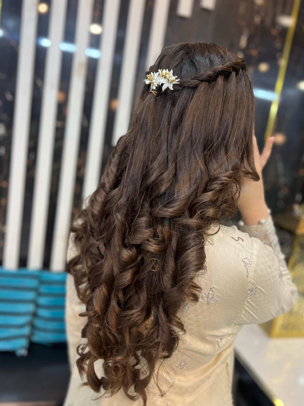 😍❤️.                                                 #hairstyle #fyp #explore #evernewbeautysalon #hair 
