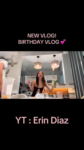 BIRTHDAY vlog is OUT! 💕