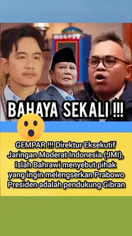 BAHAYATA KALAU BENER UCAPAN ISLAH BAJRAWI
