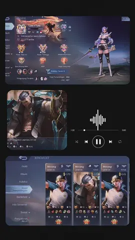 mabar bang😁 #fyp #capcut #tiktok #game #mobilelegends 