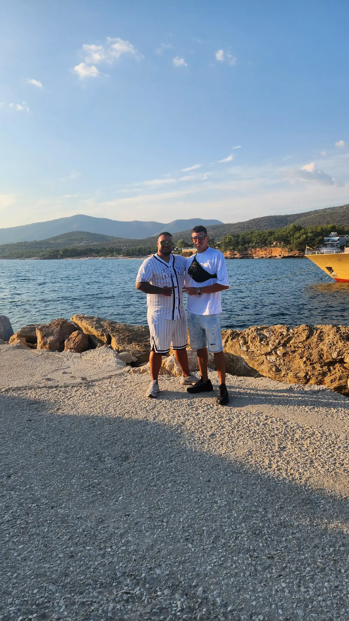 #happybirthday  #lamultianicumnate  #greece  #🥂🥂🥂 @Sorin Bîrsan 