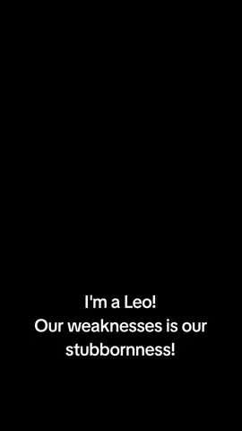 It's a struggle but being a Leo makes you an amazing person even when we can't see it!  That's how Leo's think! We know what we give,  we just don't need praise for it!🥰🤗❤️