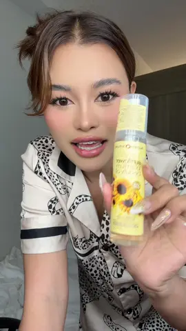 I’m so brave na ipakita sa inyo to 🫣This is really my honest review of this product superrrrr effective 🥹🥹 #humannature #sunfloweroil #scarsremover #fyp 
