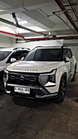 tiga bersaudara😎 #mitsubishi #destinator #xpander #fyp #viral 