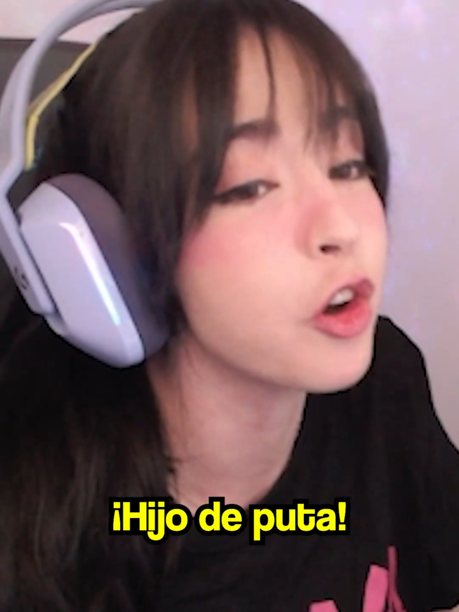 Nooo como va a decirle eso #nissaxter #nissaxterclips #videojuegos #twitchstreamers #clipstwitch #nissa #streamerschicas #opinion #MEME #lgbt