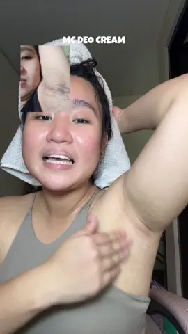 Replying to @joylyn ILANG TAON NGA BA ANG PWEDE GUMAMIT NG MC DEO CREAM ?! 
