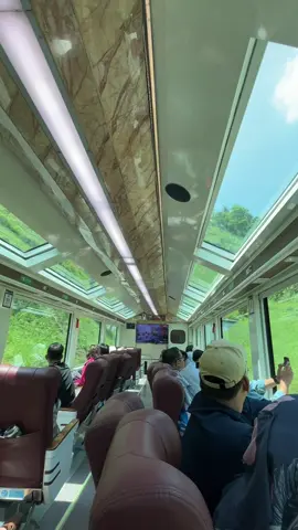 so satisfying #keretapanoramic 